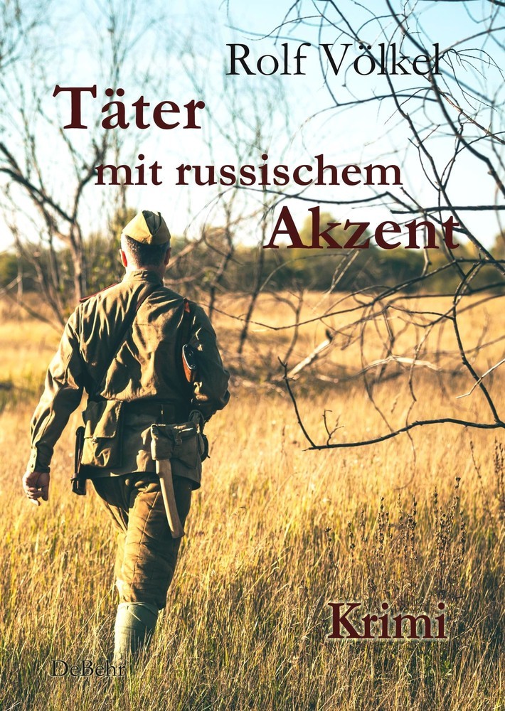 Täter mit russischem Akzent - Krimi main product photo
