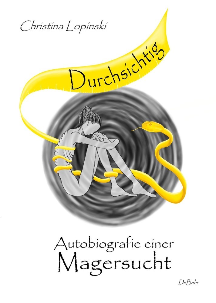 Durchsichtig - Autobiografie einer Magersucht main product photo