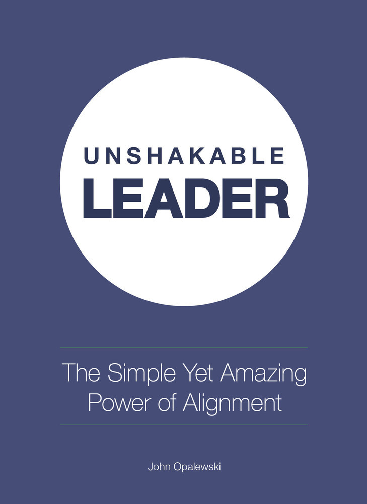 Unshakable Leader main product photo