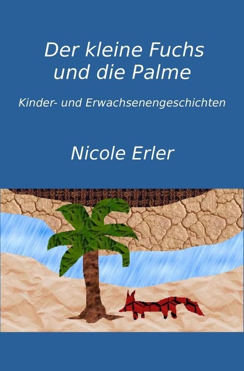 Der kleine Fuchs und die Palme main product photo