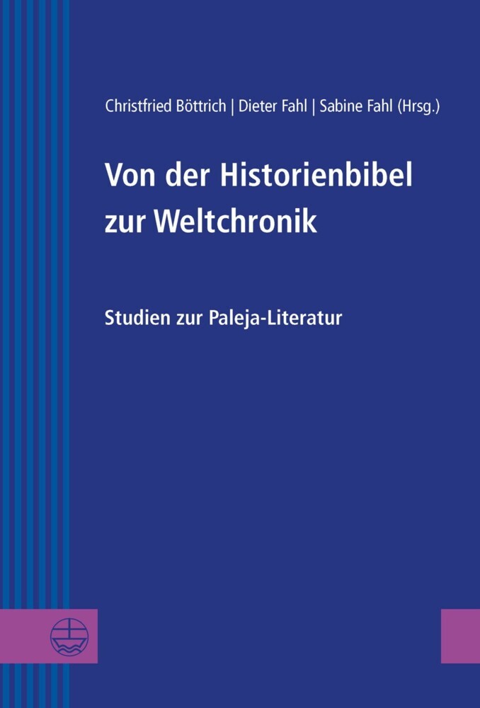 Von der Historienbibel zur Weltchronik main product photo