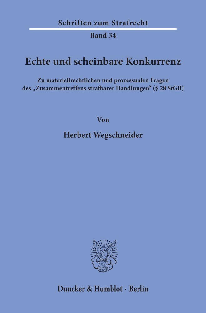 Echte und scheinbare Konkurrenz. main product photo