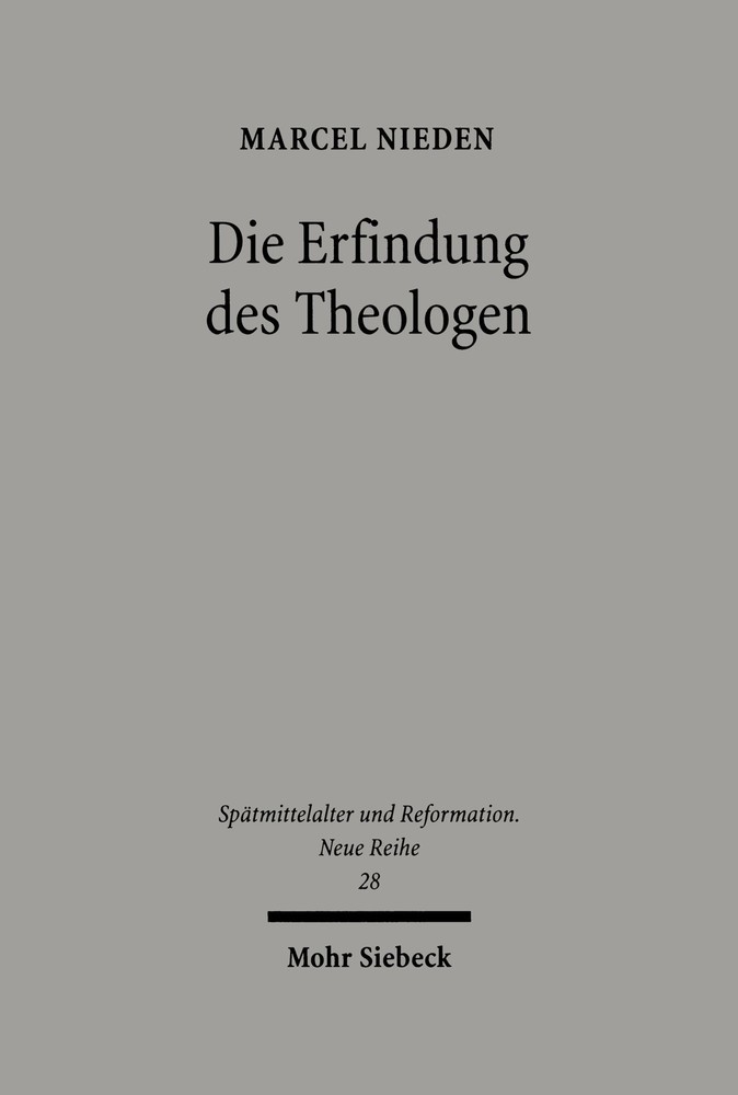 Die Erfindung des Theologen main product photo