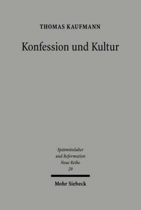 Konfession und Kultur