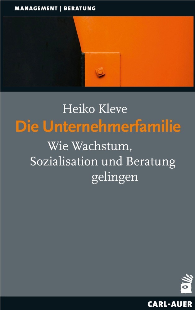 Die Unternehmerfamilie main product photo
