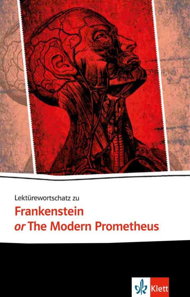 Lektürewortschatz zu Frankenstein or The Modern Prometheus main product photo