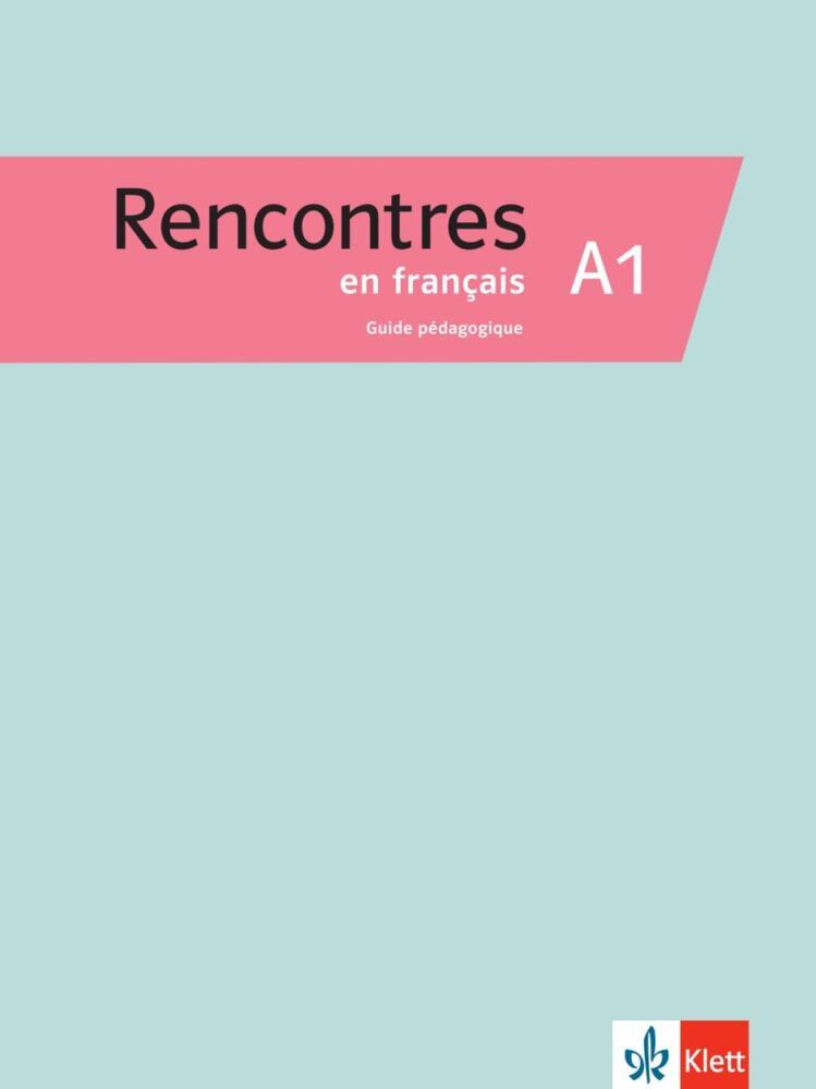 Rencontres en français A1 main product photo