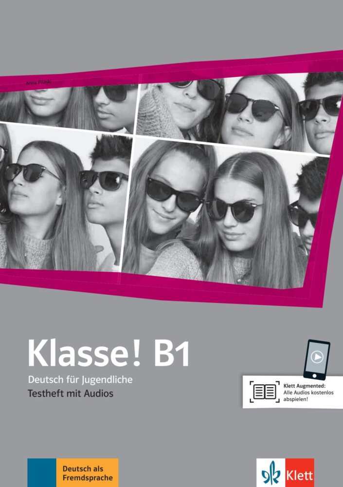 Klasse! B1 main product photo