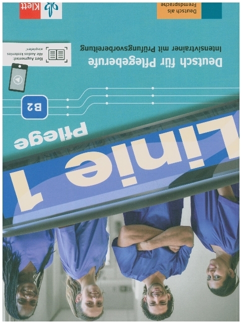 Linie 1 Pflege B2 main product photo