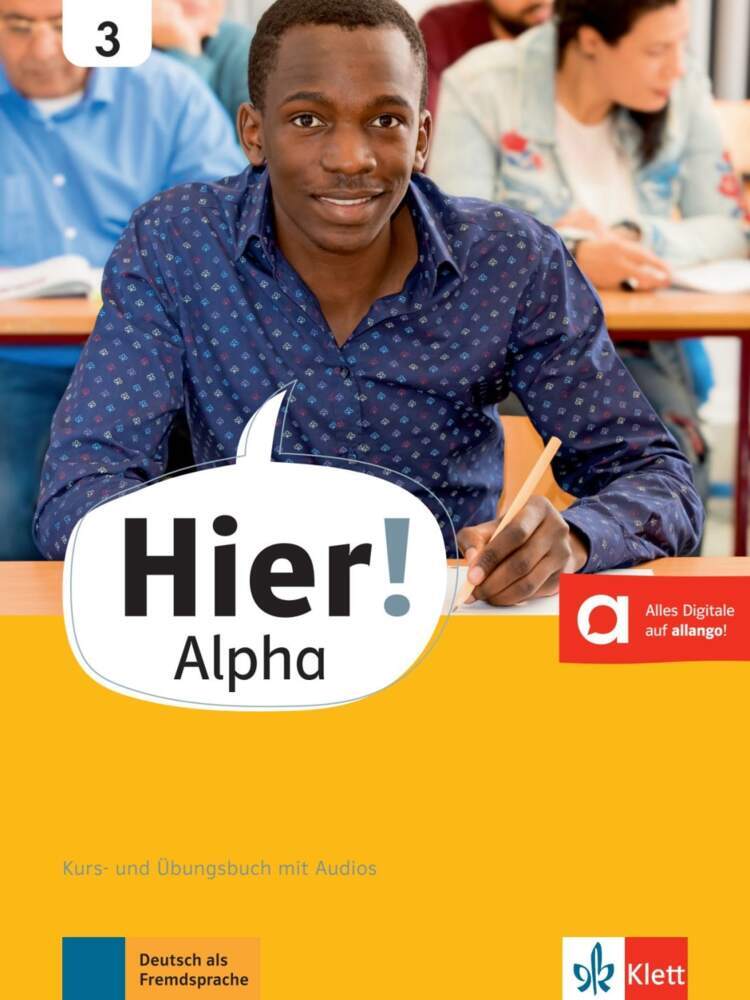 Hier! Alpha 3 main product photo