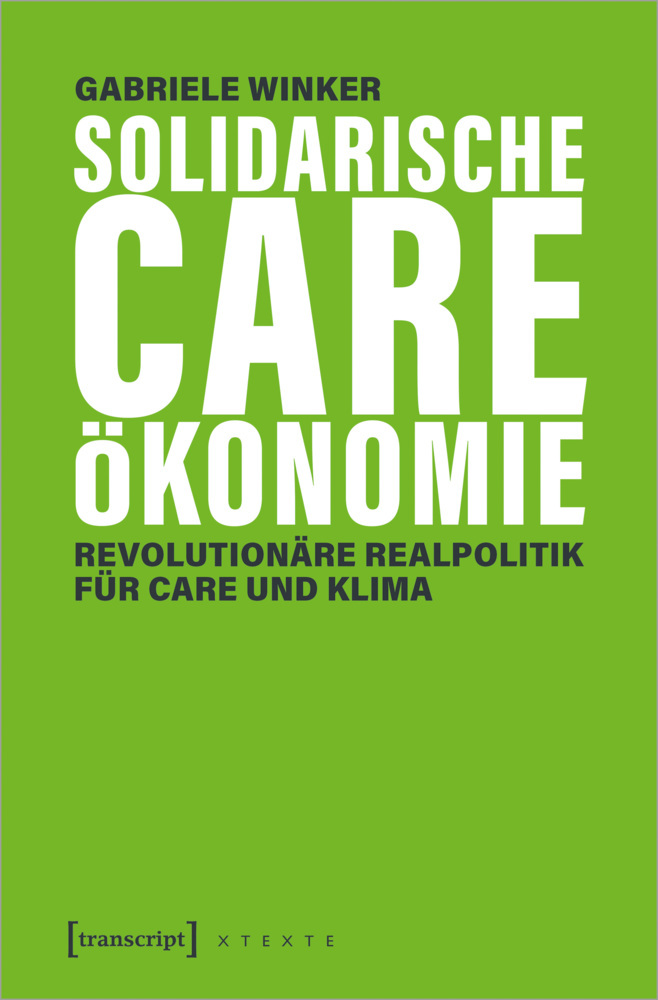 Solidarische Care-Ökonomie main product photo