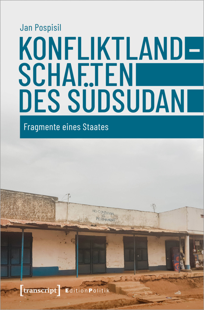 Konfliktlandschaften des Südsudan main product photo