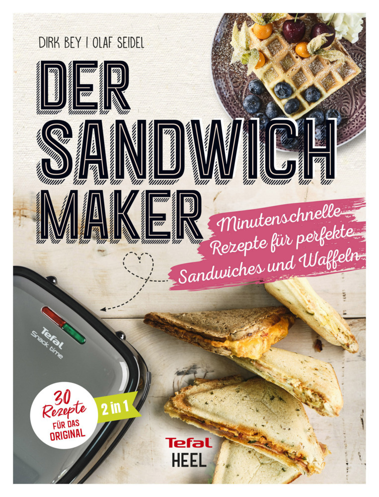 Der Sandwichmaker main product photo