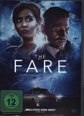 The Fare - Fahrt durch die Unendlichkeit, 1 DVD (Kinofassung)