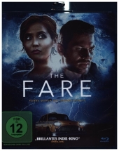 The Fare - Fahrt durch die Unendlichkeit, 1 Blu-ray (Kinofassung)
