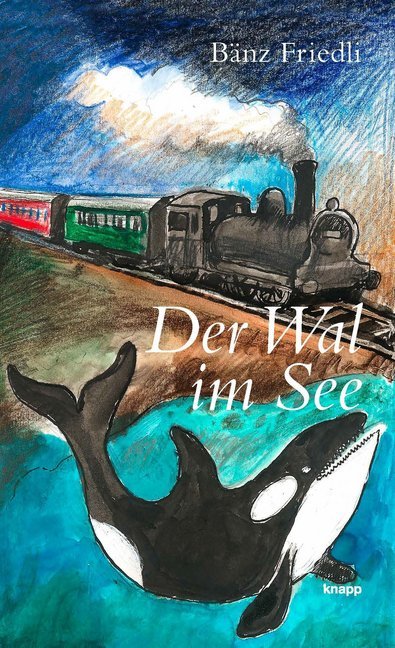 Der Wal im See main product photo