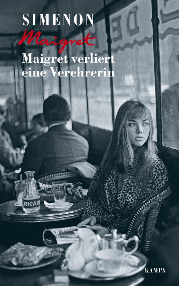 Maigret verliert eine Verehrerin main product photo