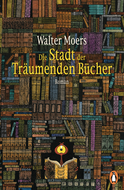 Die Stadt der Träumenden Bücher main product photo