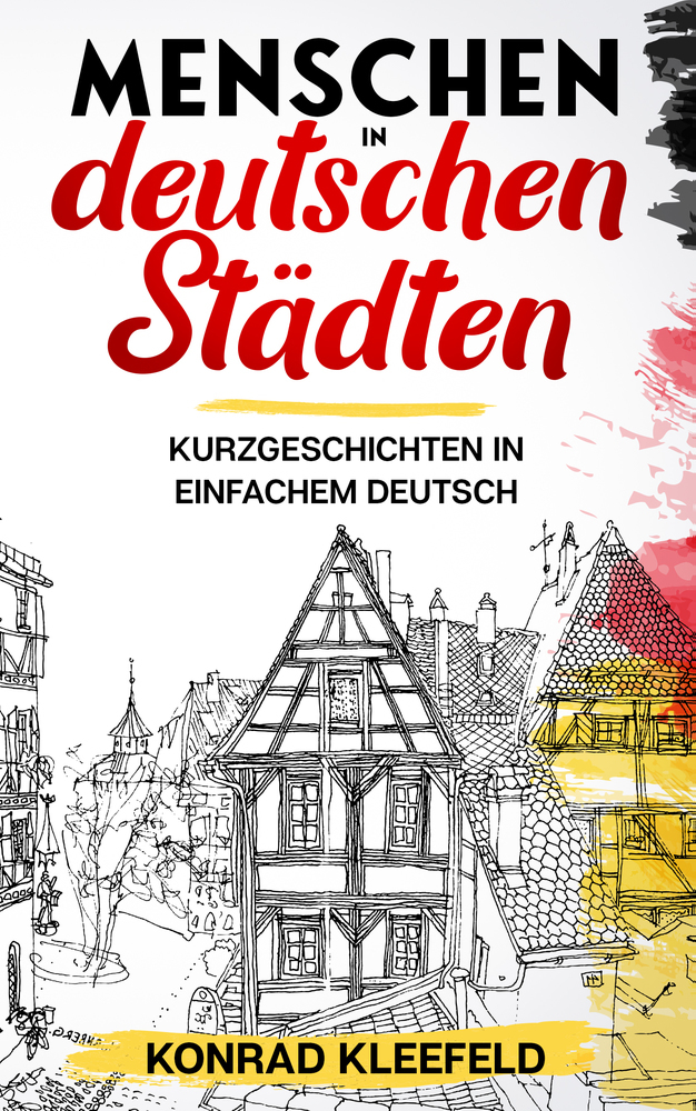 Menschen in deutschen Städten main product photo