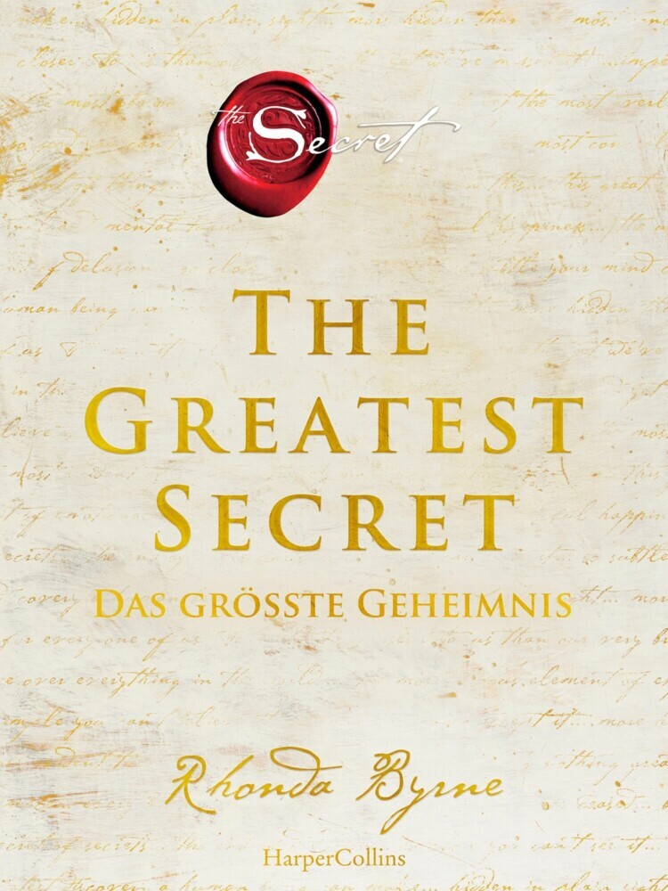 The Greatest Secret - Das größte Geheimnis main product photo