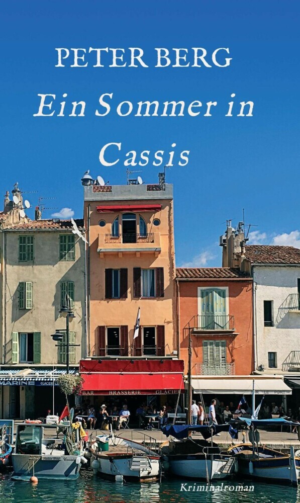 Ein Sommer in Cassis main product photo