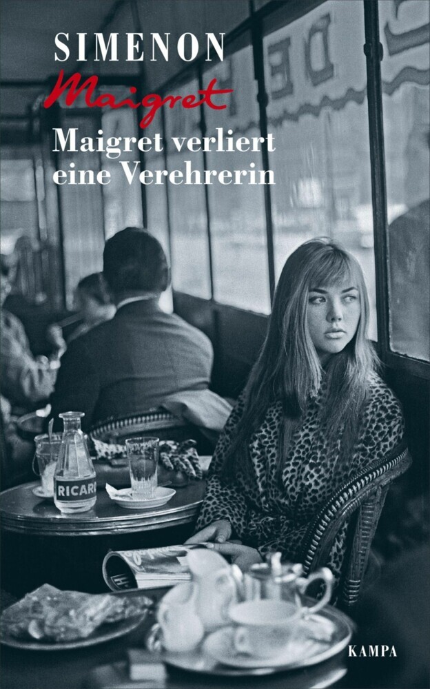 Maigret verliert eine Verehrerin main product photo