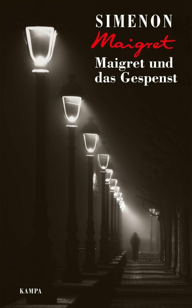 Maigret und das Gespenst main product photo