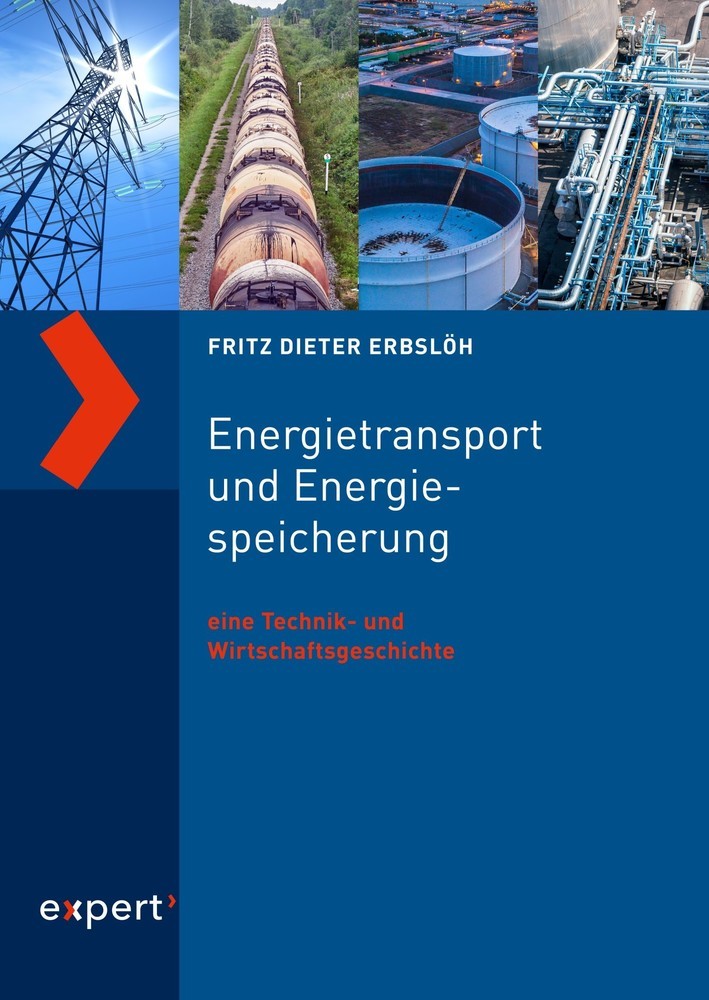 Energietransport und Energiespeicherung main product photo