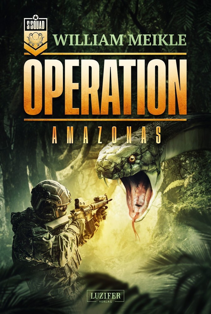 OPERATION AMAZONAS main product photo