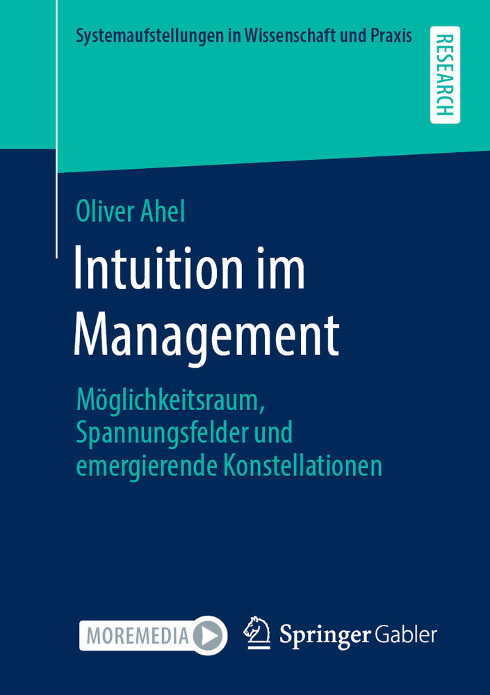 Intuition im Management main product photo