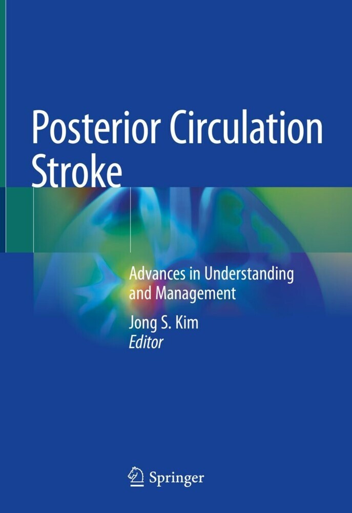 Posterior Circulation Stroke main product photo