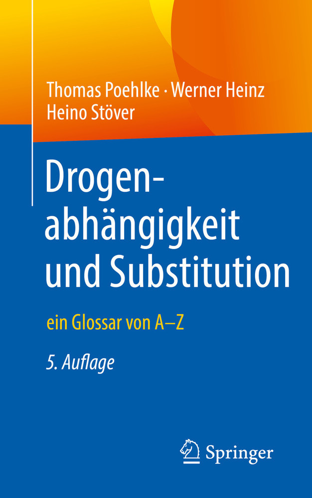 Drogenabhängigkeit und Substitution main product photo