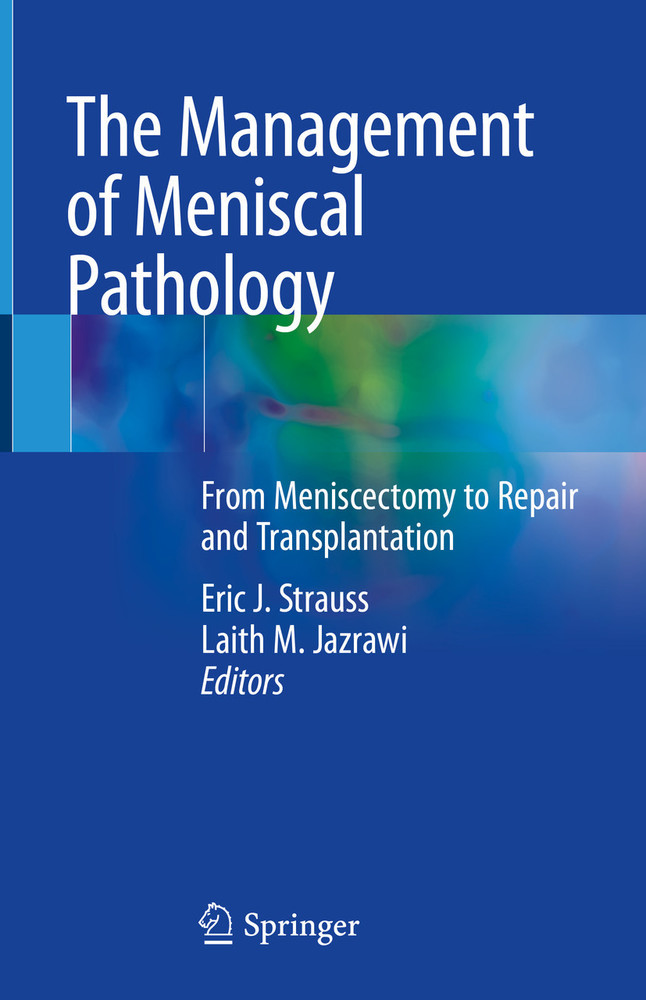 The Management of Meniscal Pathology main product photo