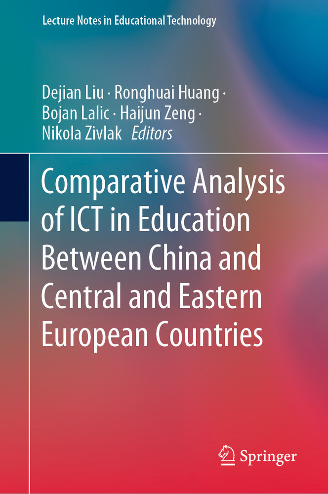 Comparative Analysis of ICT in Education Between China and Central and Eastern European Countries main product photo