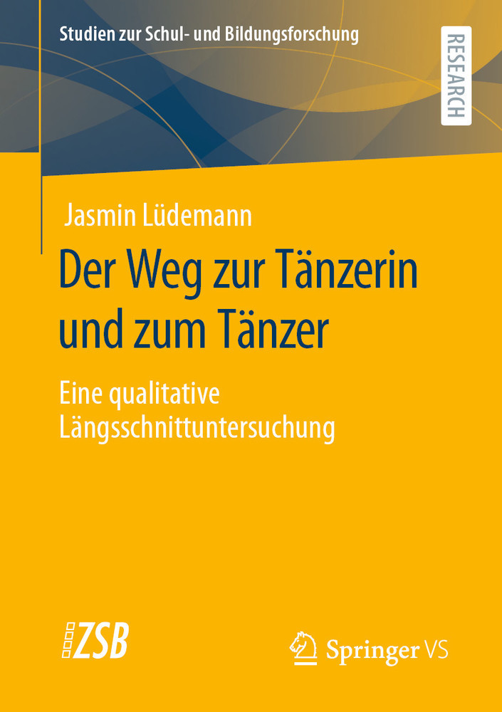 Der Weg zur Tänzerin und zum Tänzer main product photo