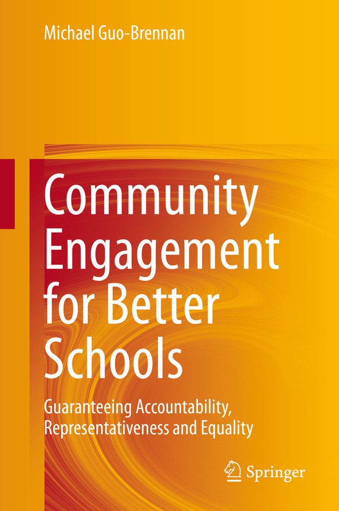 Community Engagement for Better Schools main product photo