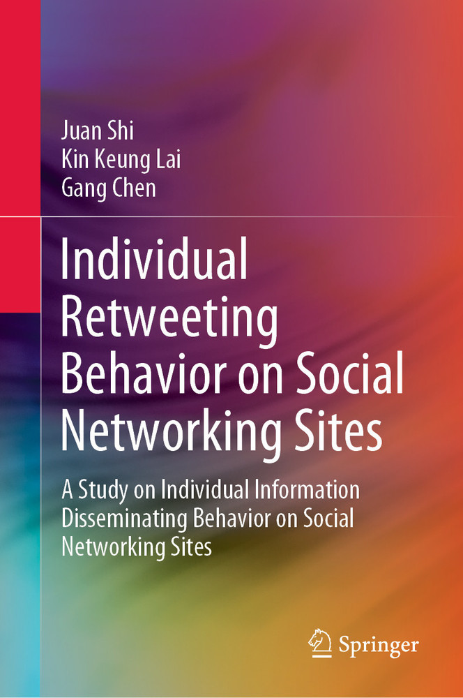 Individual Retweeting Behavior on Social Networking Sites main product photo