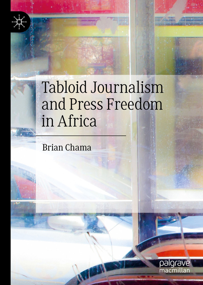 Tabloid Journalism and Press Freedom in Africa main product photo