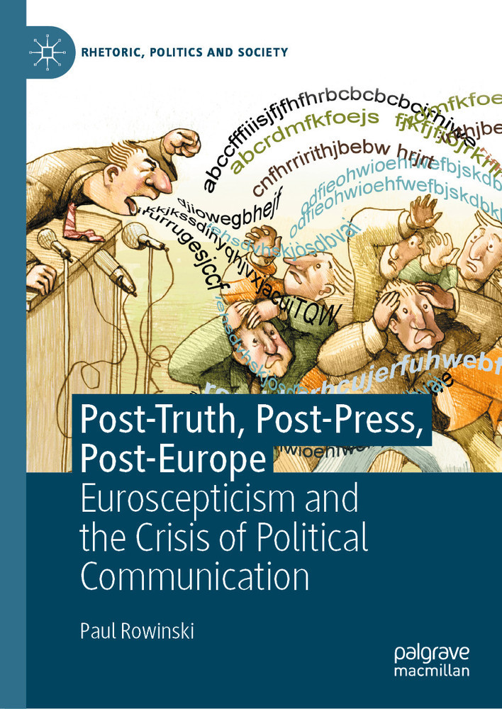 Post-Truth, Post-Press, Post-Europe main product photo