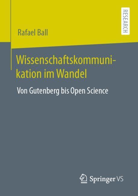 Wissenschaftskommunikation im Wandel main product photo