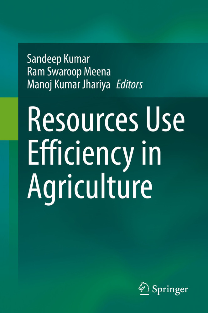 Resources Use Efficiency in Agriculture main product photo