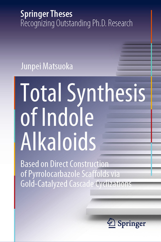 Total Synthesis of Indole Alkaloids main product photo