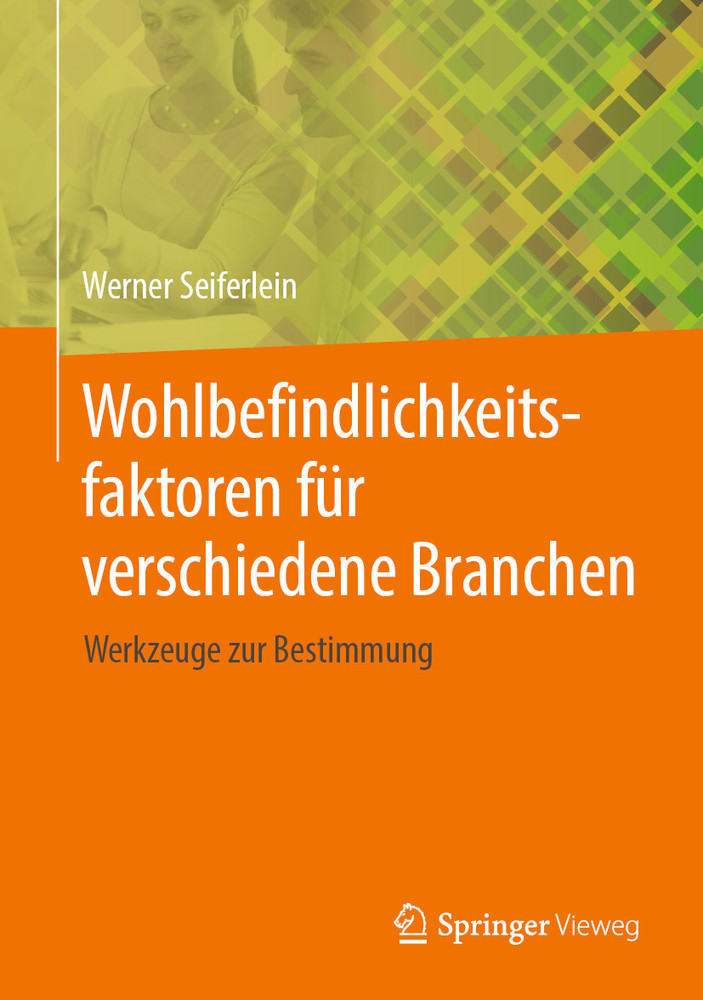 Wohlbefindlichkeitsfaktoren für verschiedene Branchen main product photo