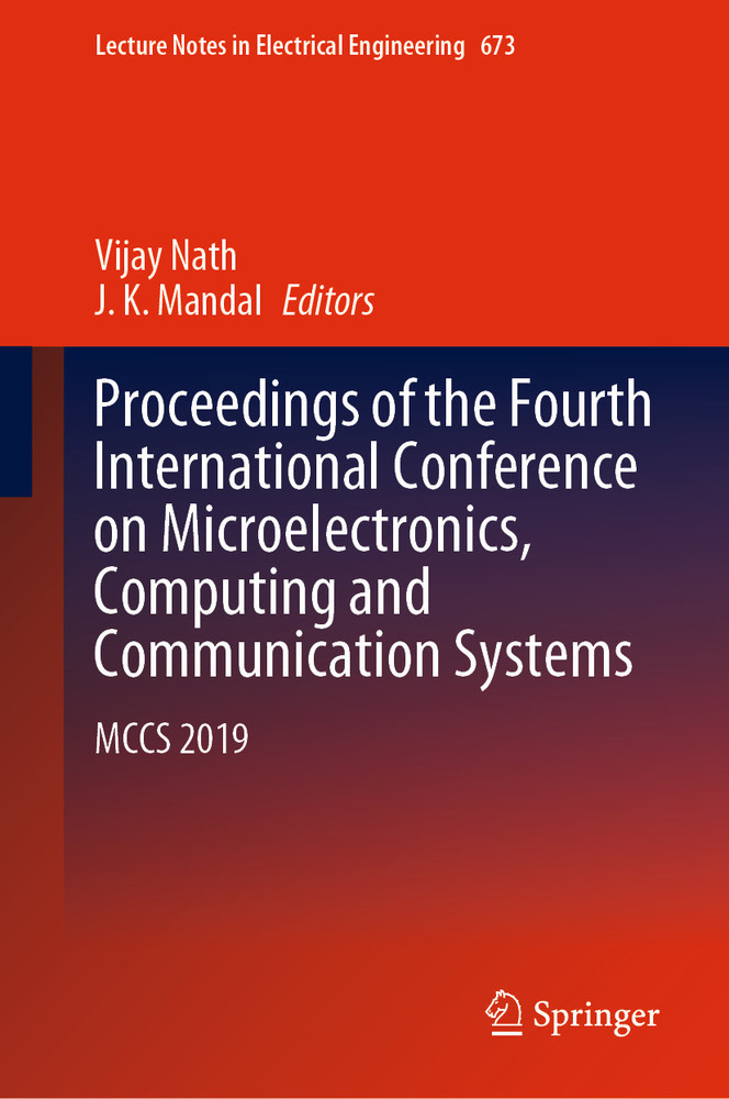 Proceedings of the Fourth International Conference on Microelectronics, Computing and Communication Systems main product photo