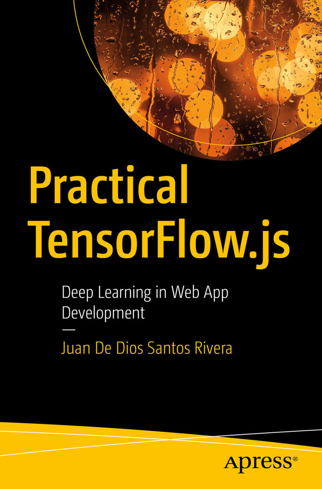 Practical TensorFlow.js main product photo