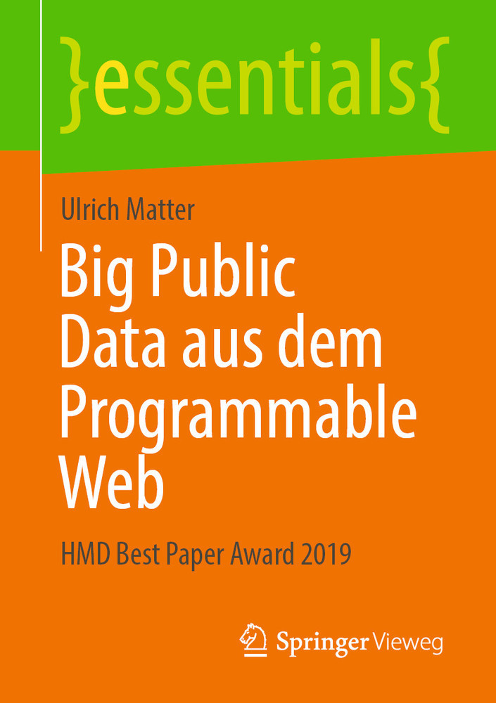 Big Public Data aus dem Programmable Web main product photo