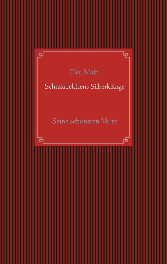 Schnäuzelchens Silberklänge main product photo