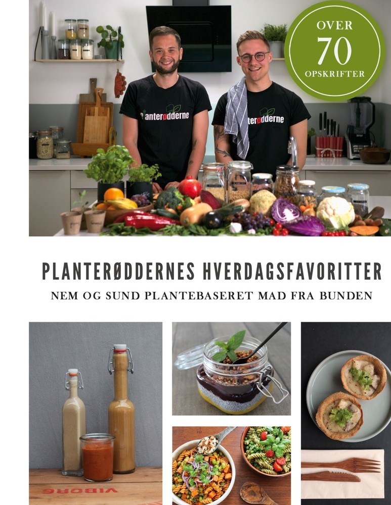 Planterøddernes Hverdagsfavoritter main product photo