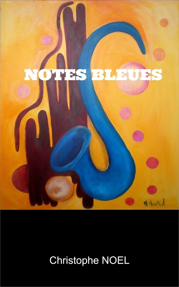 Notes Bleues main product photo