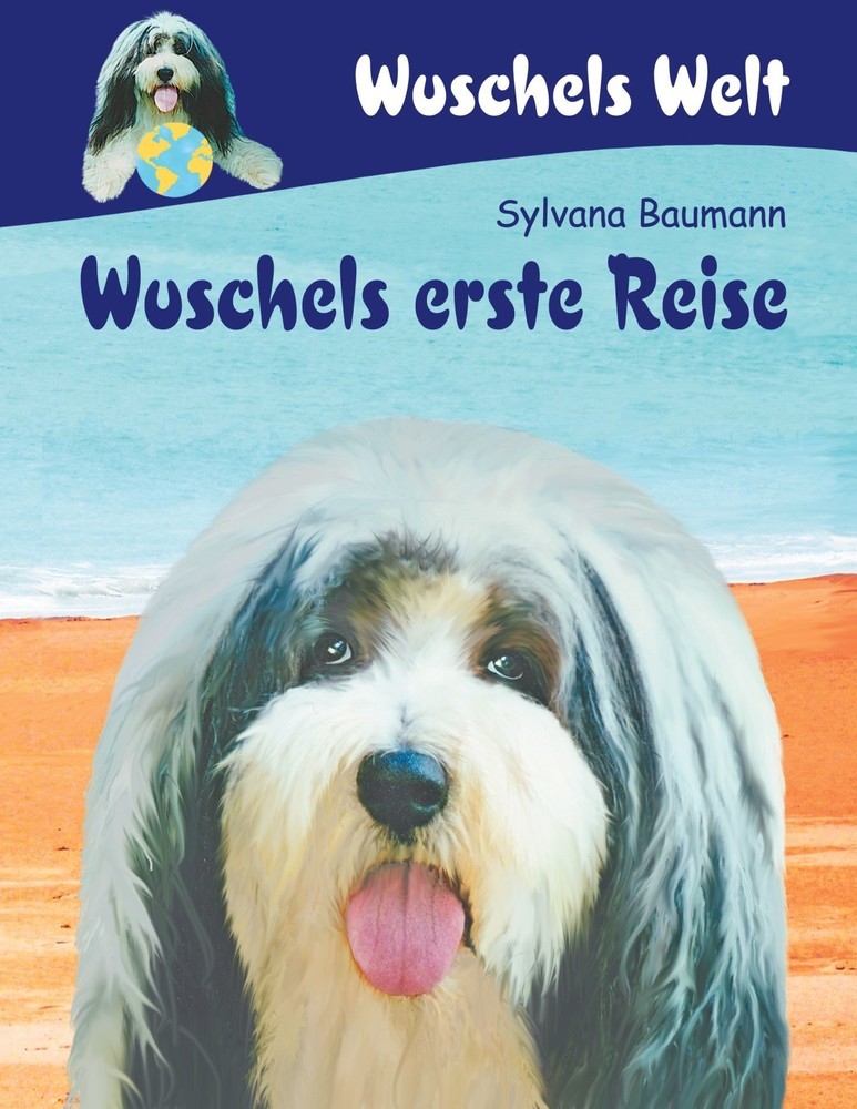 Wuschels erste Reise main product photo